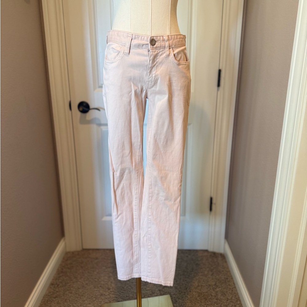 GAP Women's Light Pink Always Skinny Jeans